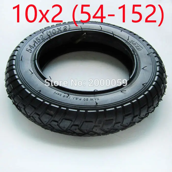 10x2 (54 152) скутер шины и внутренняя труба набор костюмы бритвы Bladez|tyre tire|tire 10x2razor set |
