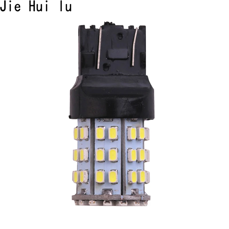 

Стоп-сигнал Автомобильный T20 7443 3020 W21/5W, 64 SMD, 12 В, 1 шт.