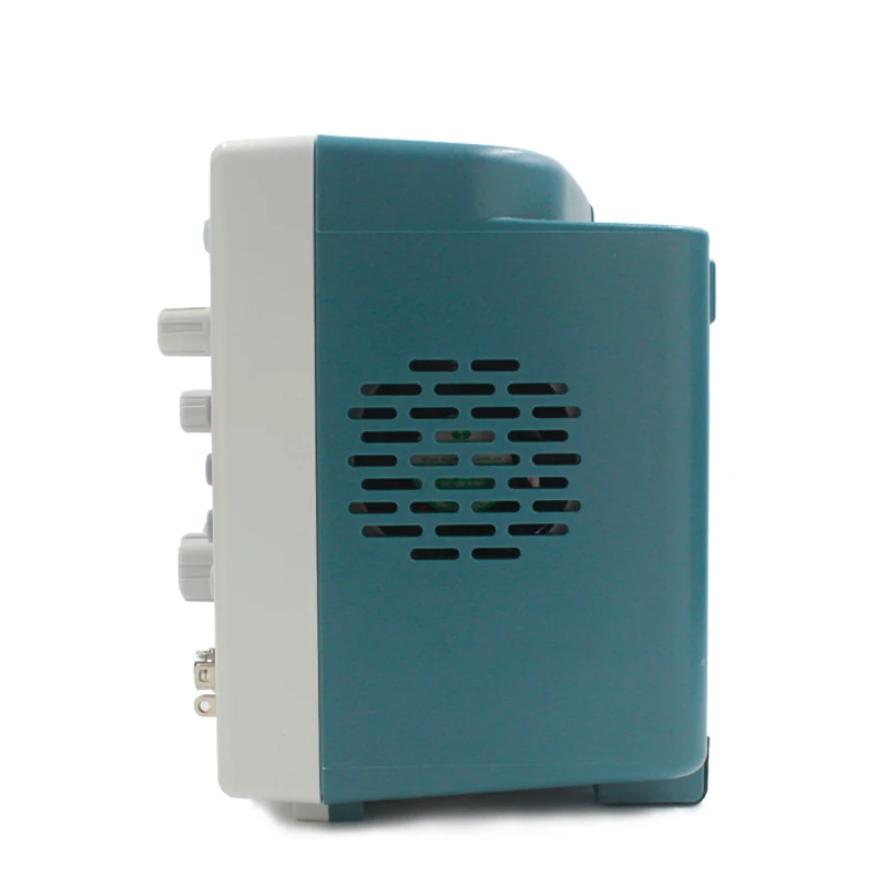 Осциллограф CDEK DSO1202B цифровой 2 канала 200 МГц настольный ЖК USB осциллограф большой 7