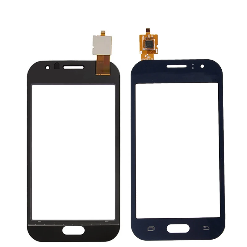 SZHAIYU 4 3 сенсорный экран стекло дигитайзер панель для Samsung Galaxy J1 Ace J110 J110H J110F J110FM +