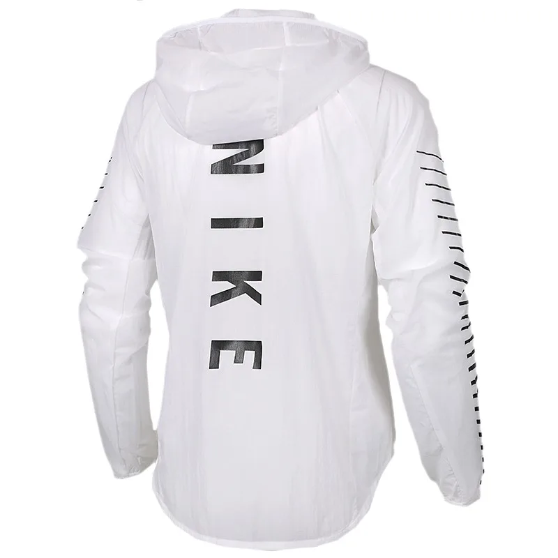 Оригинальное Новое поступление Женская куртка NIKE IMP LT JKT HD GX спортивная одежда с