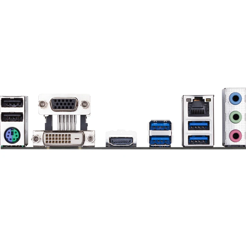 Для Gigabyte GA-B360M DS3H Оригинал используется материнская плата B360 разъем LGA 1151 DDR4 USB3.0