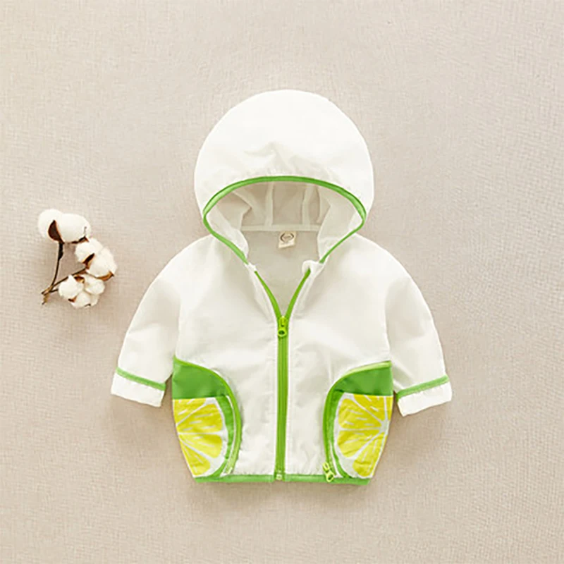 Детская Солнцезащитная летняя рубашка с защитой от ультрафиолета для детей 1 2