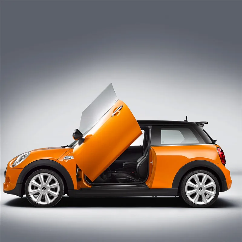 Универсальный держатель шарнир Ножничные двери Вертикальный дверной комплект