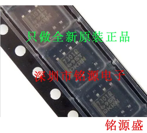 

Free Shipping TPS7301QDR TPS7301QD TPS7301 7301Q SOP8