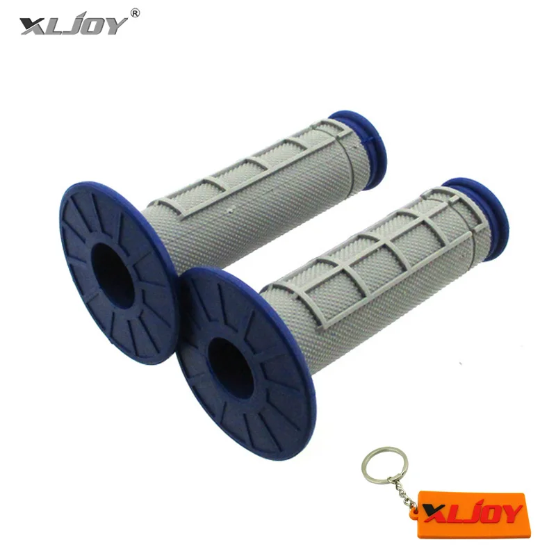 Ручки для Honda CRF 250R 250X 450R CR 125 250 500 XR250 XR400 Yamaha KX125 YZ 250F 450F TTR WR Pit Dirt Bike мотокросса|Ручки
