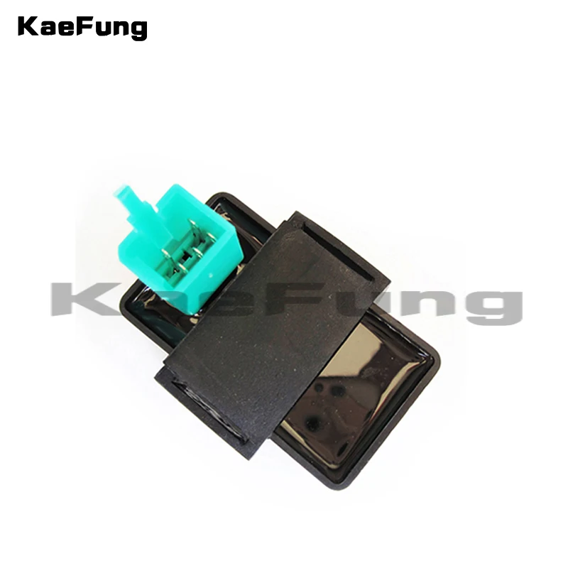 Мотоцикл dirt bike pit запчасти CDI AC Коробка 5 pin вилка для XR CRF 50 70 90 110 125cc quad ATV taotao kazuma