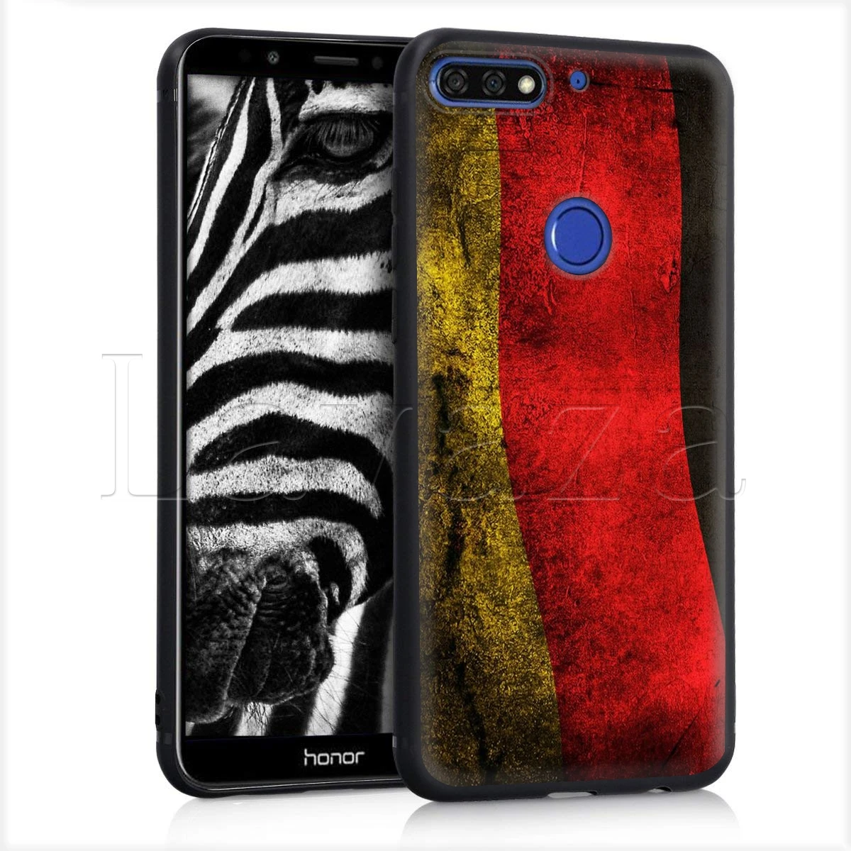 Lavaza Германия чехол с флагом для Honor Mate 10 20S 6A 7A 7C 7X 8A 8C 8X 9 P9 Lite Pro Y6 Y7 Y9 Prime | Мобильные