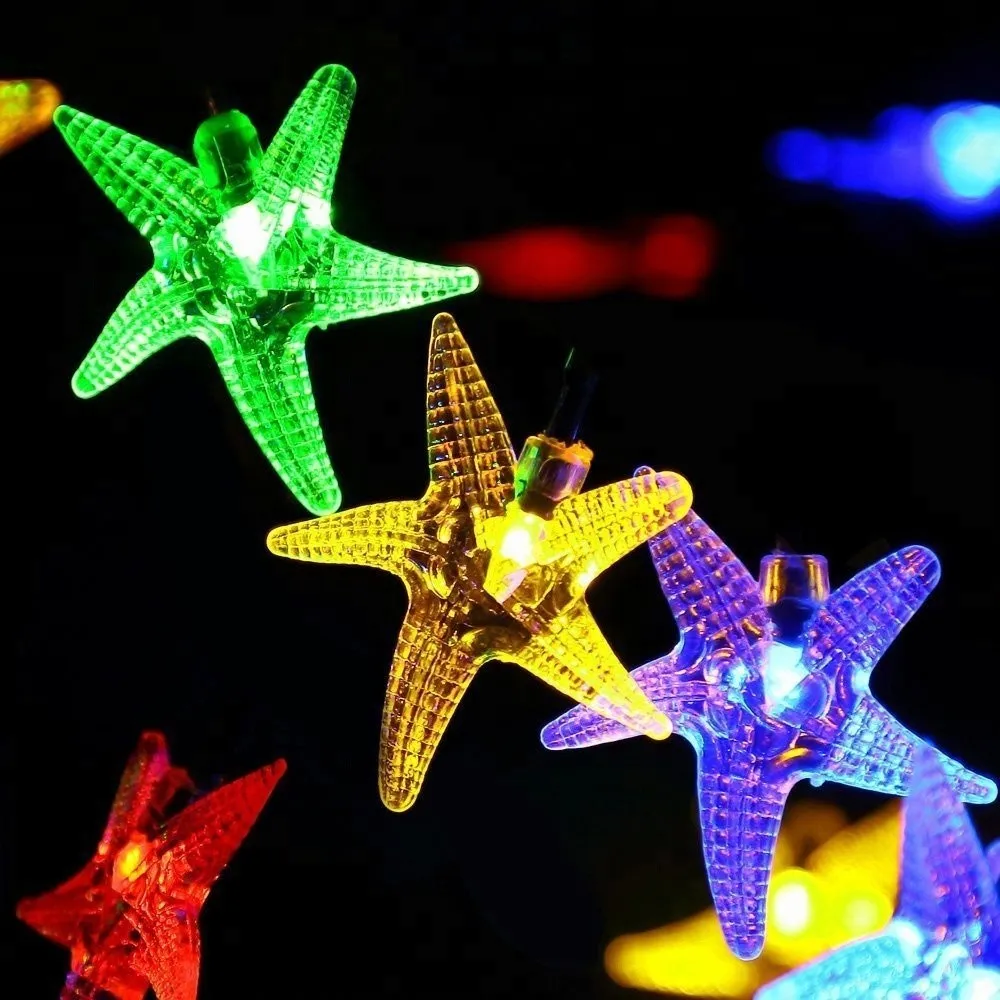 Черный провод 100led солнечной энергии 10 м желтый Рождественский светодиодный свет шнура| |
