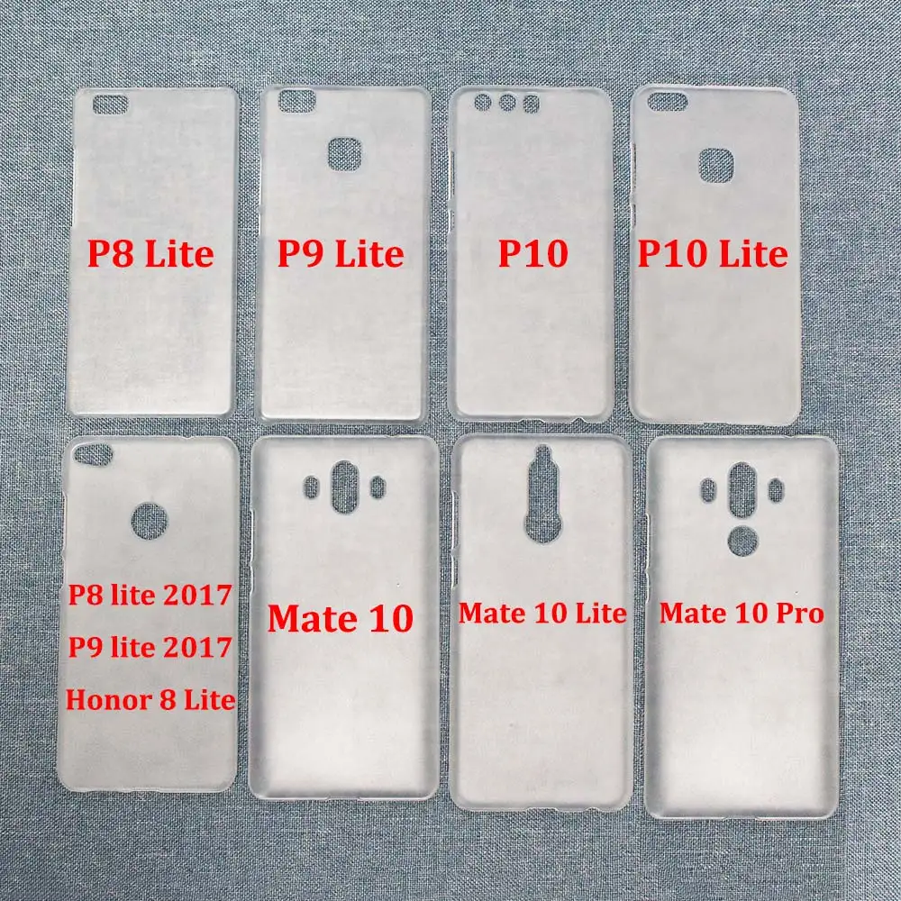 Чехол в виде животного для huawei P20 P30 P9 P Smart Plus mate 30 20 Lite Pro Жесткий пластиковый прозрачный чехол Fundas Capa чехол для телефона