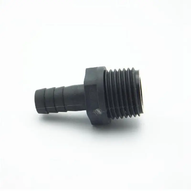 

1'' BSP Male Thread to 16mm OD Pagoda Barbed UPVC Hose Connector Water Pipe Fitting Tube Joint for Garden