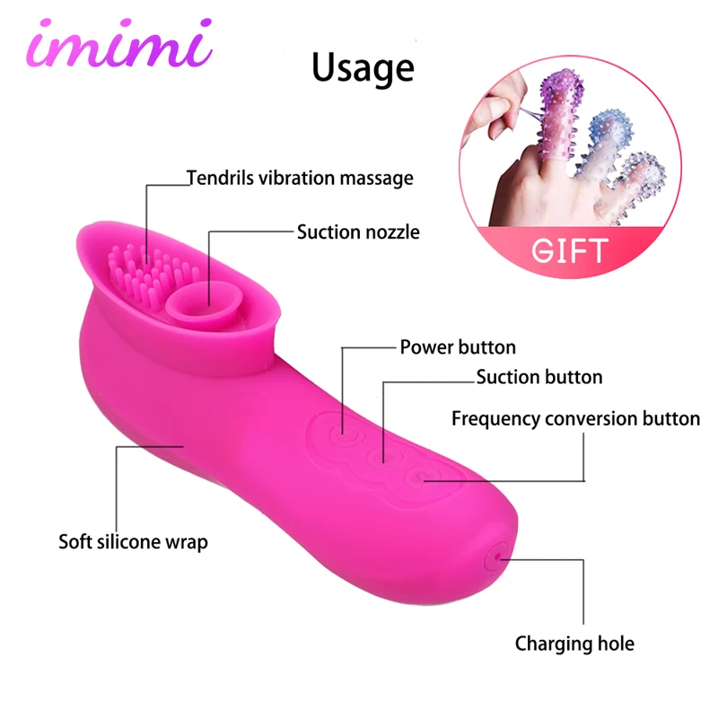 12 скоростной вагинальный вибратор для орального секса язычок имитирующий