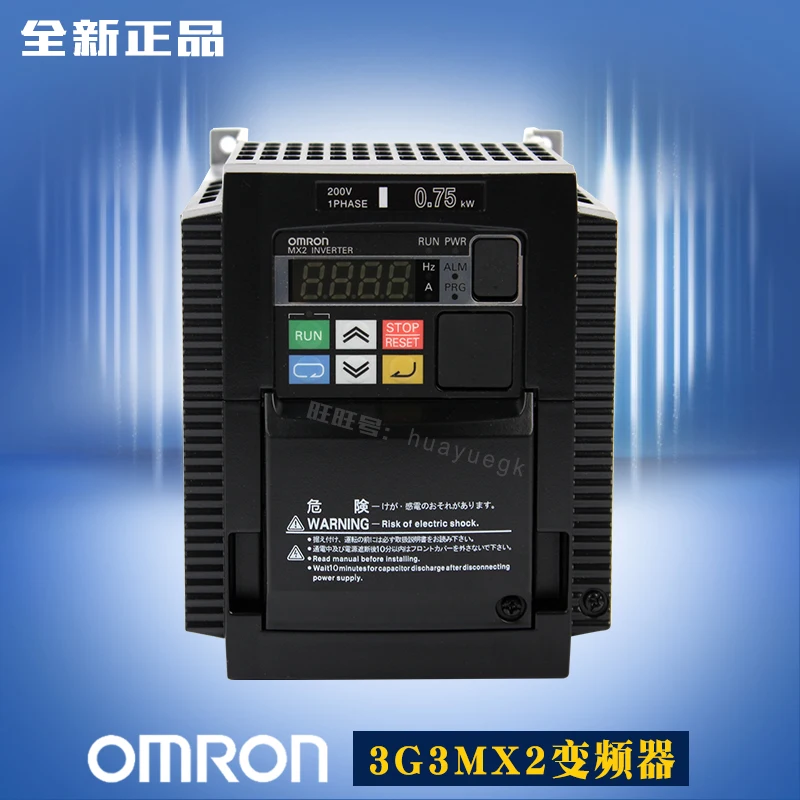Преобразователь частоты OMRON 3G3MX2 AB004 ZV1 AB007 AB015 A4022 A4015 ZV1|Инверторы и конвертеры| |