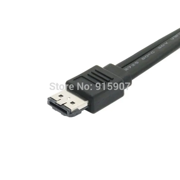 Кабель Esata + usb Combo Cablecc Cy 22p/ 7 15pin Hdd 5 в 12 для 3 &quot2 5&quot Female Dual Power | Компьютеры и офис