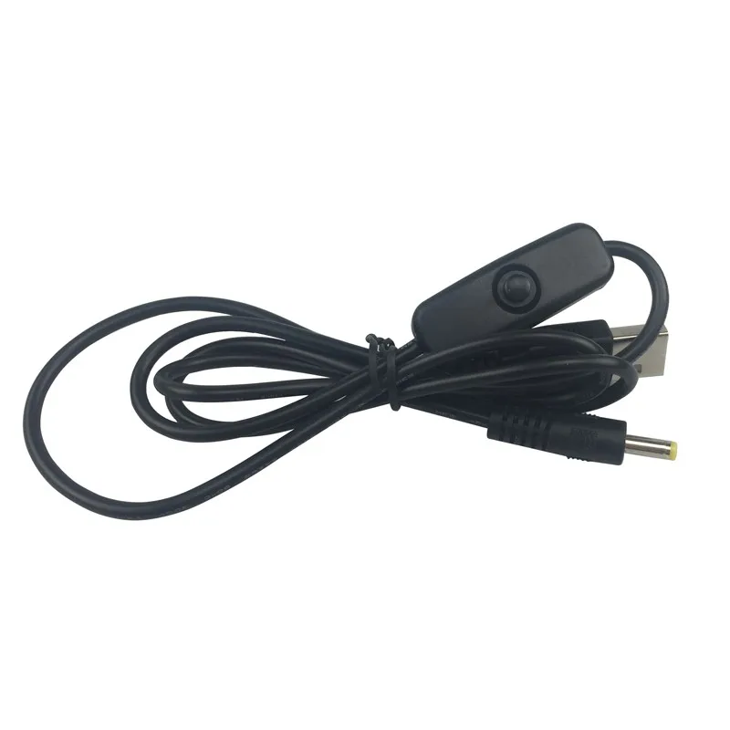 Кабель переключатель Banana pi M2 с кнопкой USB для зарядного устройства постоянного