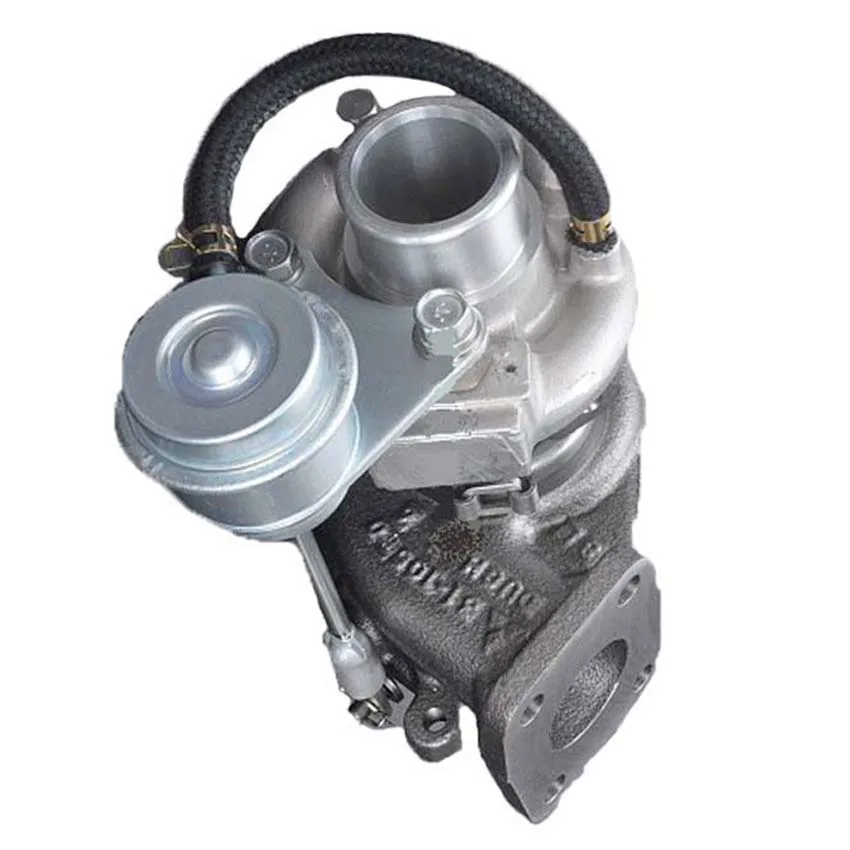 Турбокомпрессор Radient RHF3 TD03 VB410099 49131 02530 1G923 17010 02540 турбозарядное устройство для Kubota