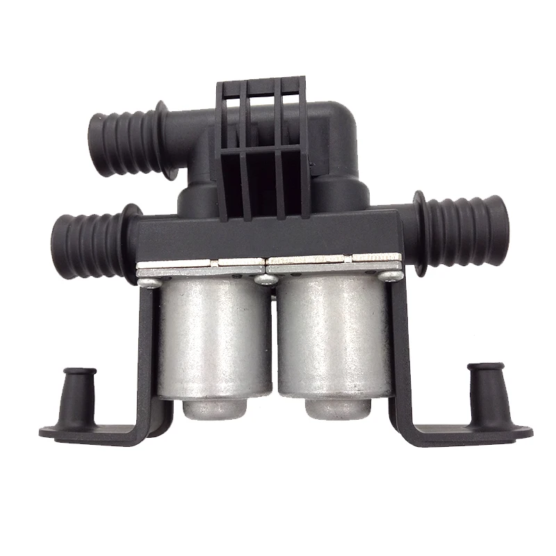 Новый регулирующий клапан нагревателя двойной Соленоидный подходит для BMW E39 530 540