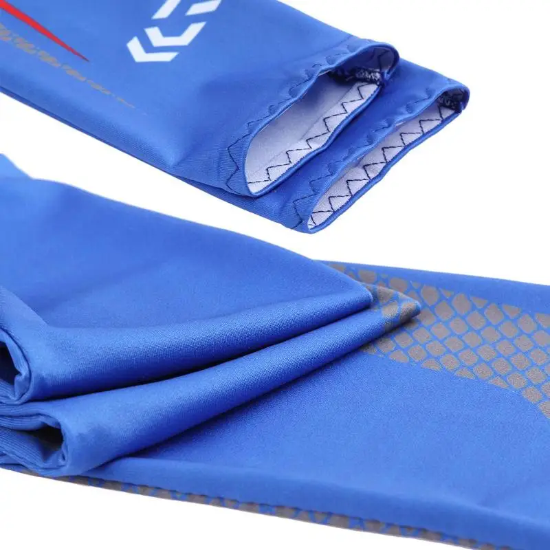 1 пара УФ Защита от Солнца рукава Гольф велосипед унисекс Открытый Летний спорт езда на велосипеде охлаждение руки гетры рукава крышка