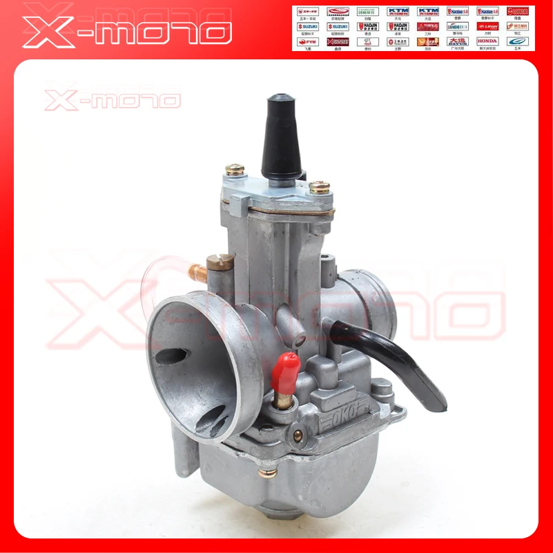 30 мм Koso OKO карбюратор для мотоцикла Carburador с выставкой на продажу|motorcycle carburetor|koso