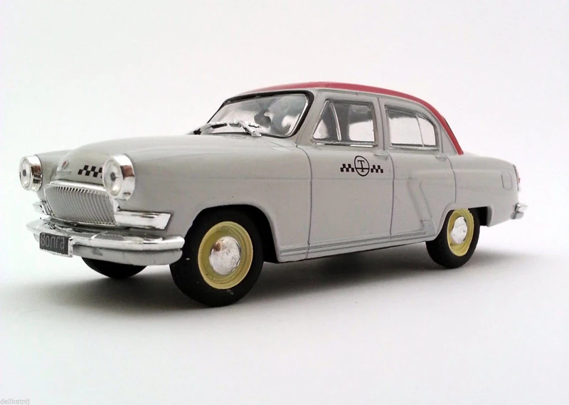 D EA 1:43 GAZ-21 Волга бутик сплава автомобиля игрушки для детей дети игрушки модель оригинальной упаковке