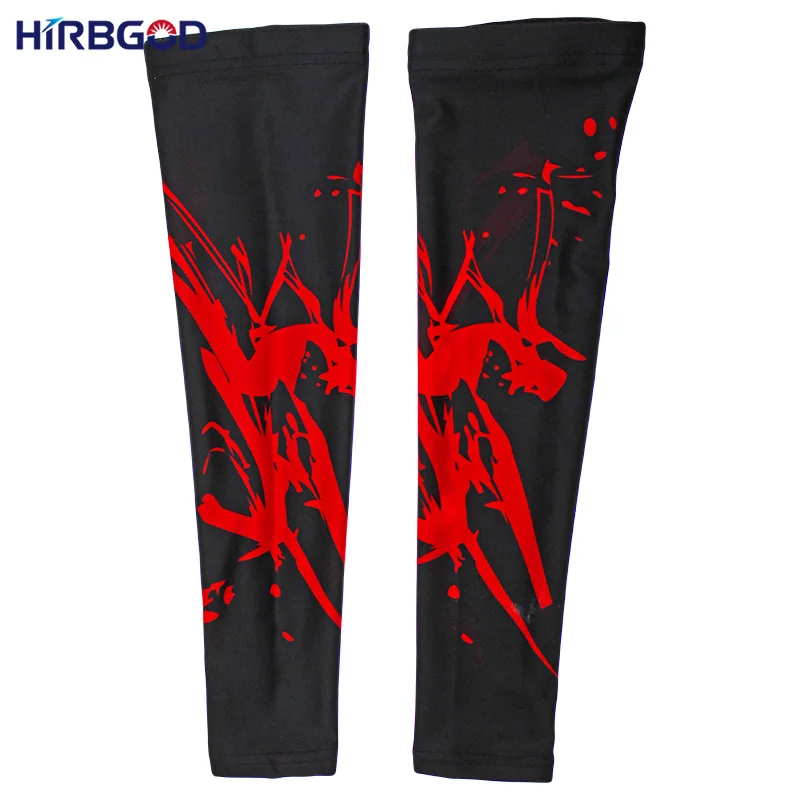 Велосипедные спортивные нарукавники HIRBGOD 2 шт. XT114|arm sleeve|sport arm warmersarm warmers cycling |
