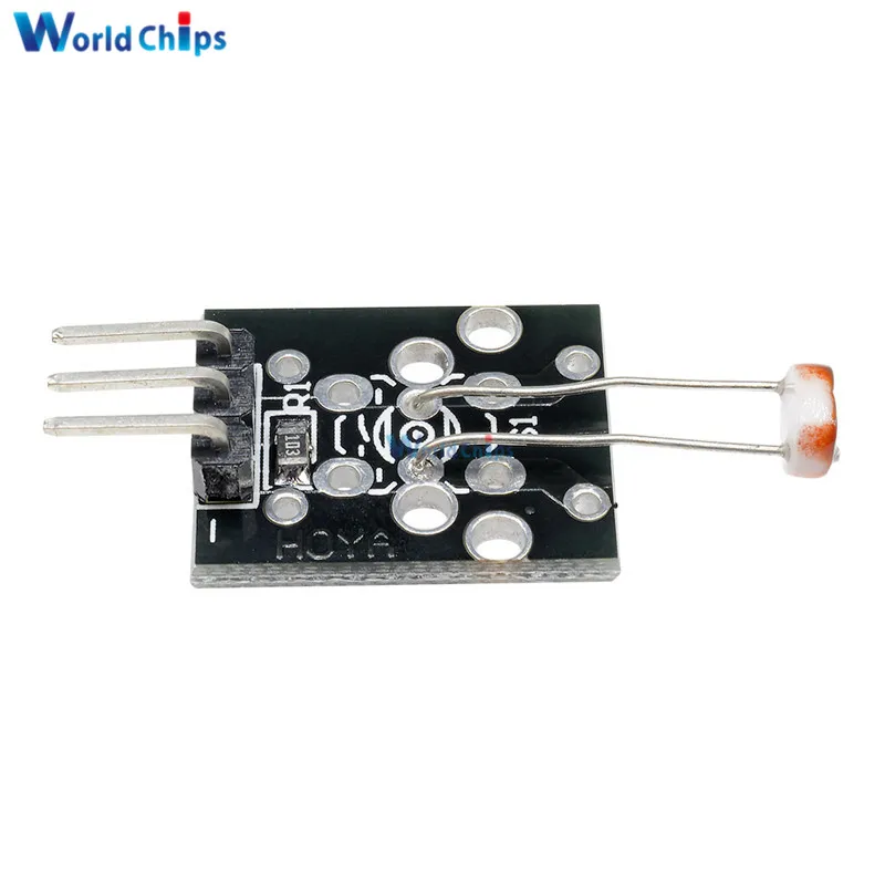Фонарь с чувствительным сопротивлением определяет модуль резистора для Arduino Diy Kit
