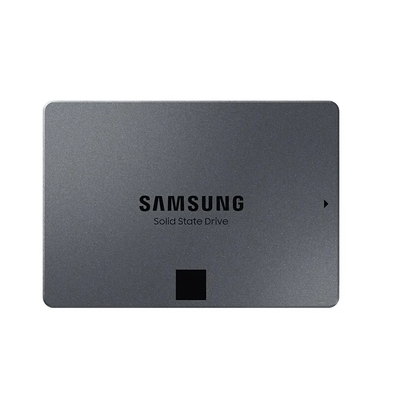 Внутренний твердотельный накопитель SAMSUNG SSD 860 QVO 1 ТБ 4 SATA3 6 2 5 дюйма для ноутбуков и
