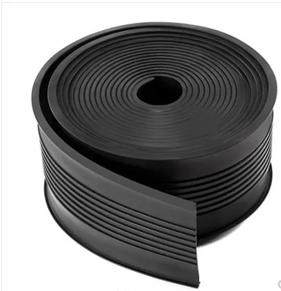 3 метра T тип подлинной оригинальной гаражной двери нижняя shuttergate. Резиновая