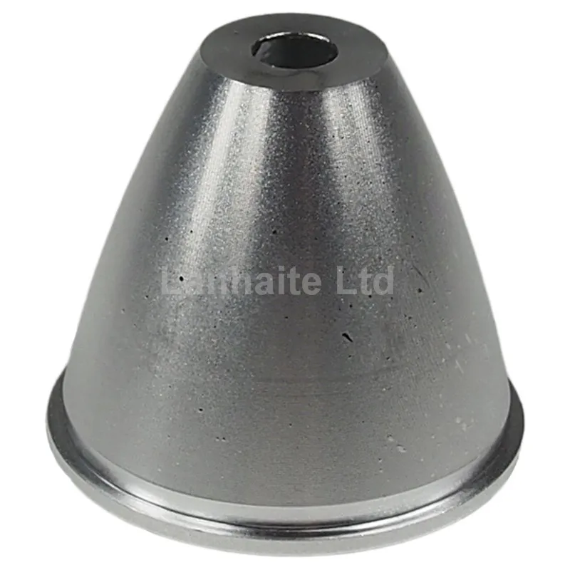 

41.5mm(D) x 35.6mm(H) OP Aluminum Reflector for C8 Flashlight
