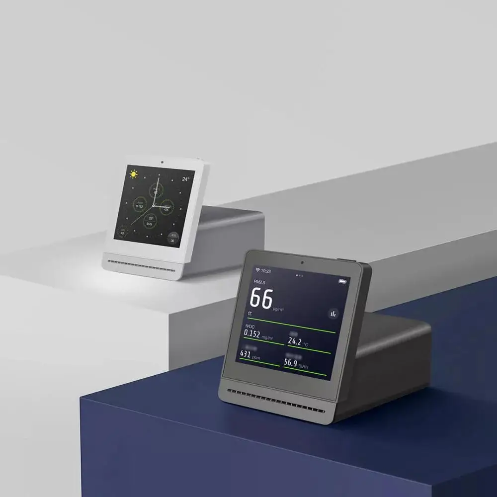 Оригинальный Xiaomi Clear Grass Air Detector 3 1 &quotRetina Touch IPS экран мобильный сенсорный