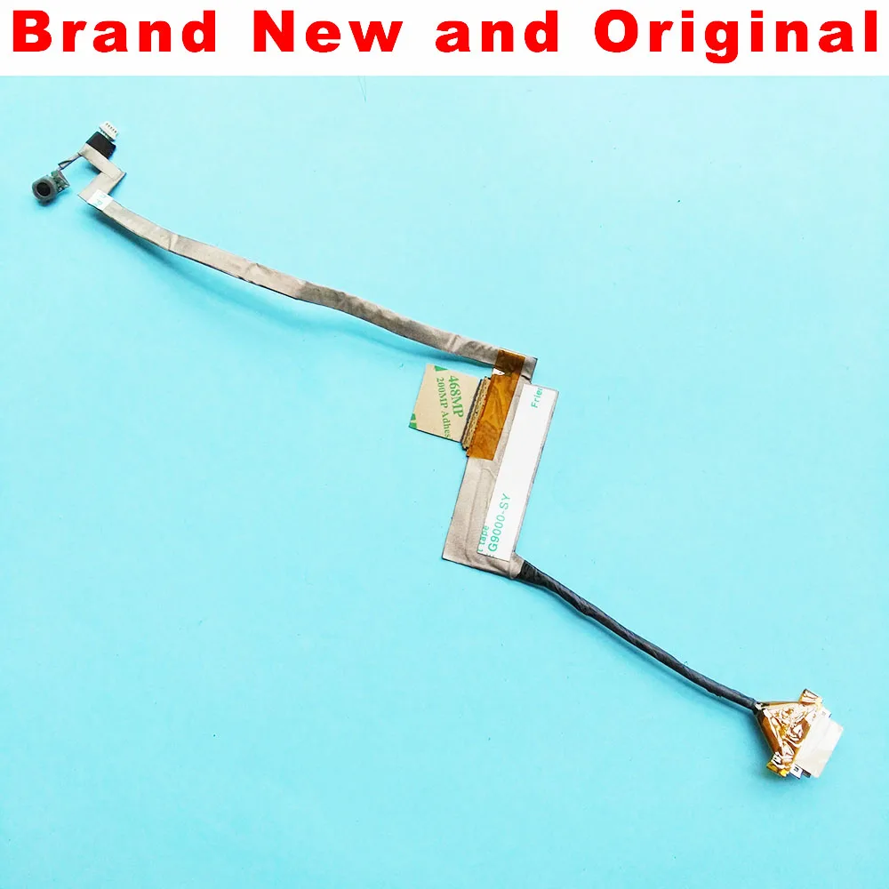 Новая модель для ноутбука ACER Ferrari One 200 FO200 ZH6 LCD LED LVDS кабель DD0ZH6LC000|lcd cable|laptop cableacer lcd