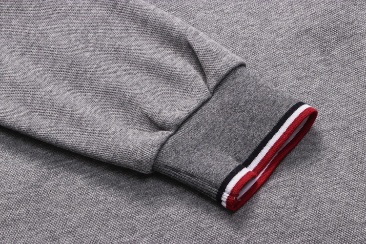 

TACE&SHARK Polo shirt men launching turndown collar commerce solid color high quality male clothing M-3XL free shipping