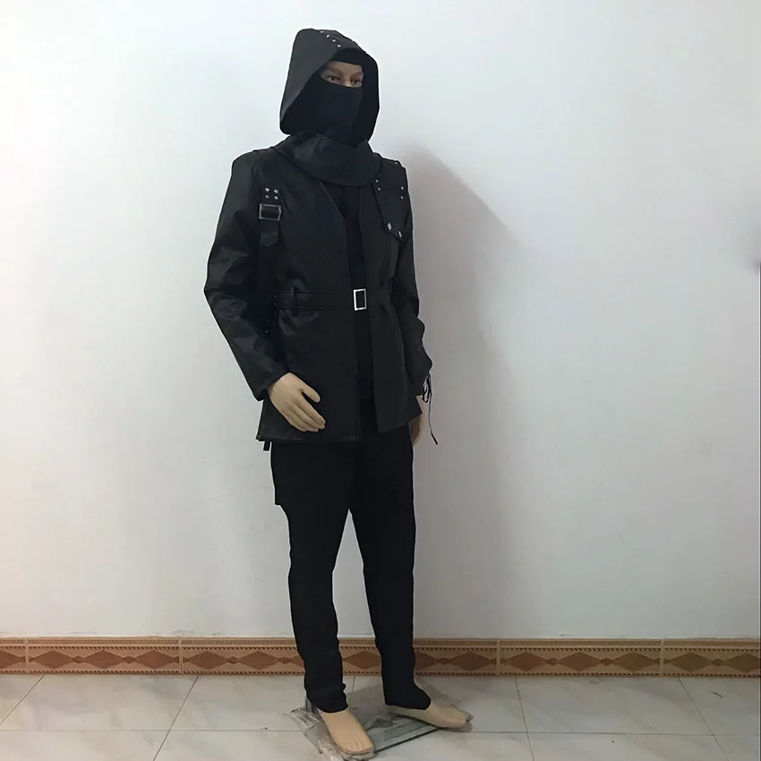 Зеленая Стрела Сезон 3 Темный лучник Малкольм Мерлин Cos Оливер королева