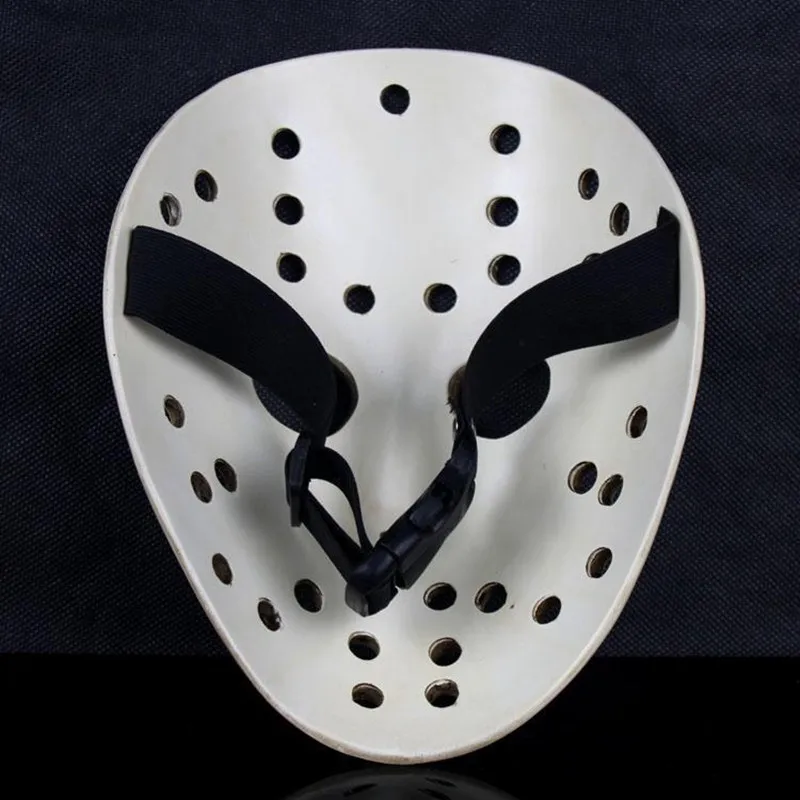 Бесплатная доставка Freddy Vs. Jason Voorhees Хоккейная маска на Хеллоуин и Рождество