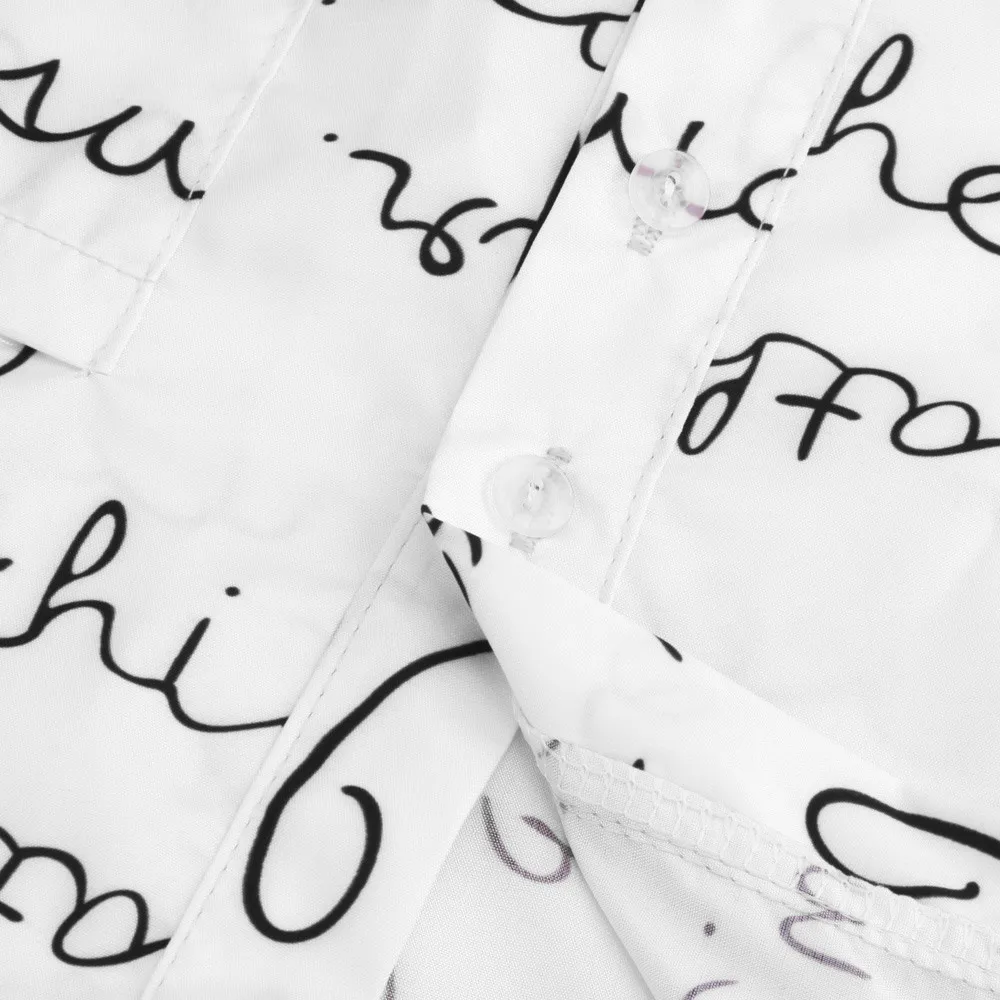 Лидер продаж 2018 женская одежда блузка большого размера с V-образным вырезом и