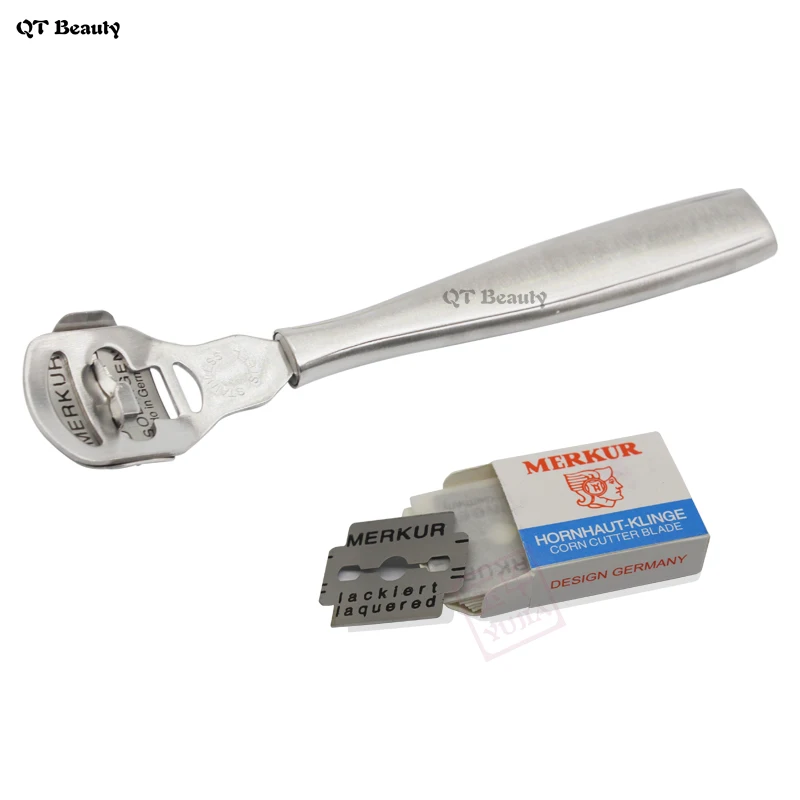 1 комплект высокое качество удаление мозолей лапка для ногтей строгальный нож +