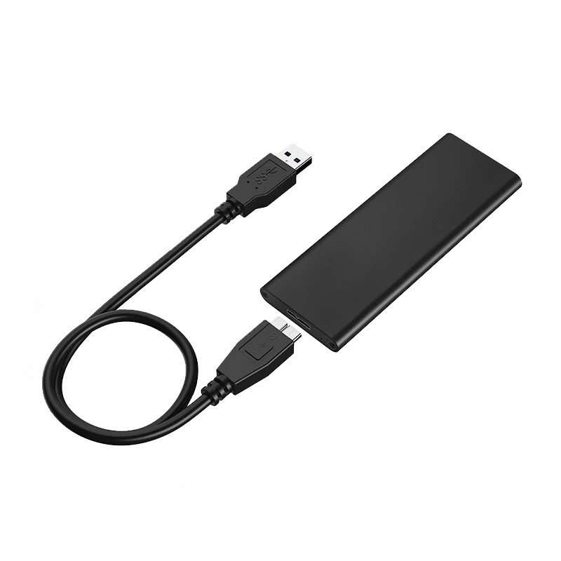 USB 3 0 для M.2 NGFF SSD мобильный жесткий диск коробка адаптер Внешний корпус чехол m2