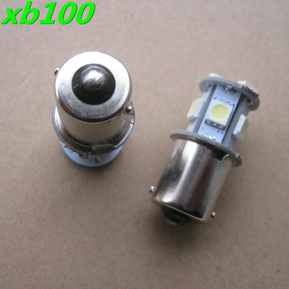 Сигнальная лампа B15 24 В 12 В|contact color|contact alarmcontact bulb |