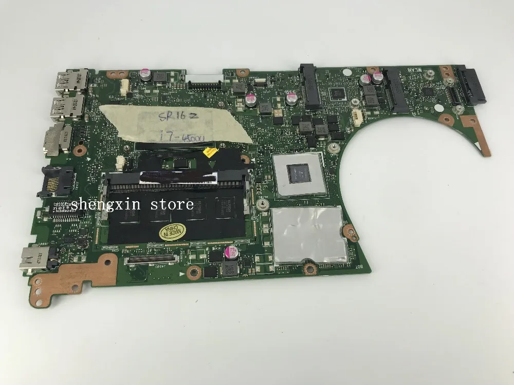 Материнская плата S551LN материнская для ASUS S551L S551LB основная ноутбука GT840