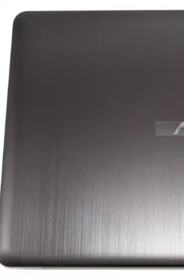 Для Asus X541 R541 X540 R540 A540 D541 Топ чехол ЖК-крышка задняя крышка корпус шкаф серый коричневый синий золотой - Цвет: Brown