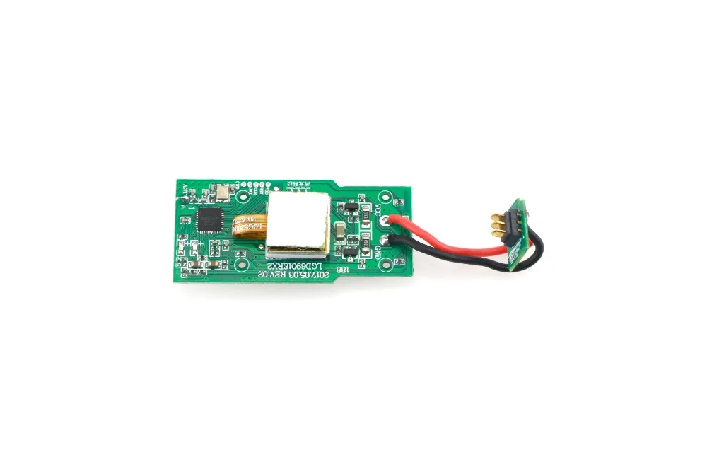 

JJR/C JJRC H47 ELFIE Plus RC Quadcopter spare parts H47-07 Receiver Receiving board Also used for E56