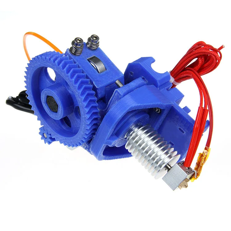 Комплект 3D-принтера Reprap металлический j-головочный экструдер GT4 с шаговым