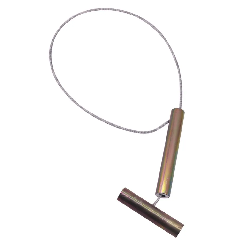 1 шт. Проволока из нержавеющей стали ловли свинья лассо производство Баодин