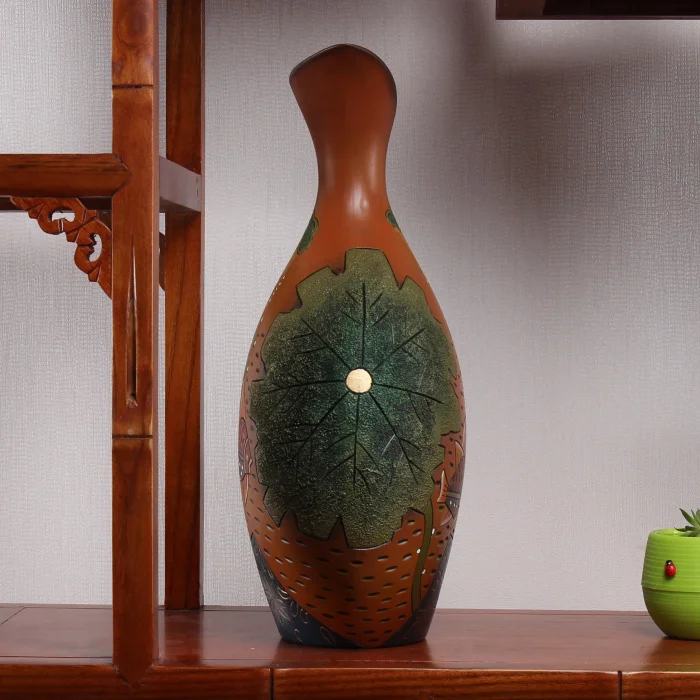 Керамические украшения в китайском стиле для крыльца богатая старинная рамка