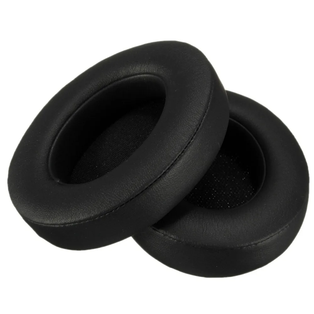 Удобные запасные накладки для ушей 4 цвета мягкие пенопластовые наушники Beats by dr