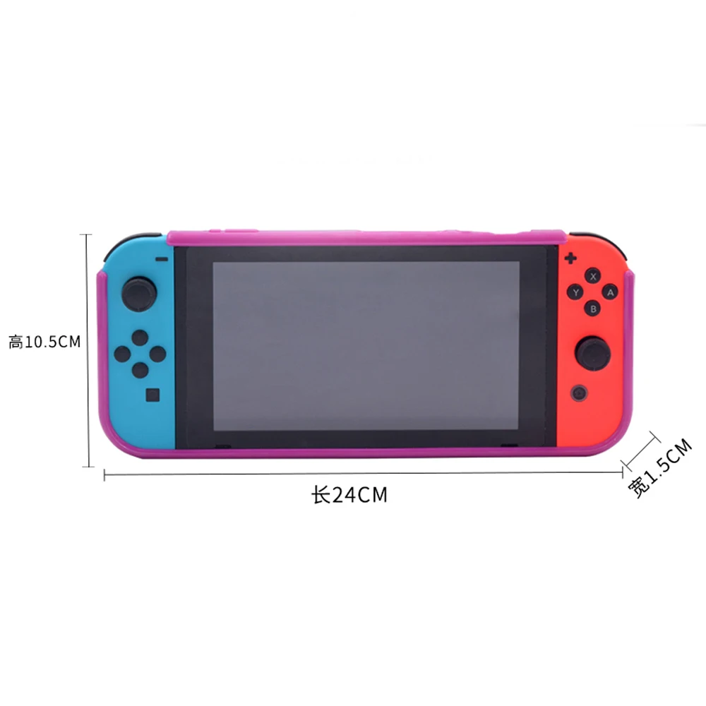 Чехол Защитная мягкая кремниевое наружное покрытие защита для Nintend nintendo