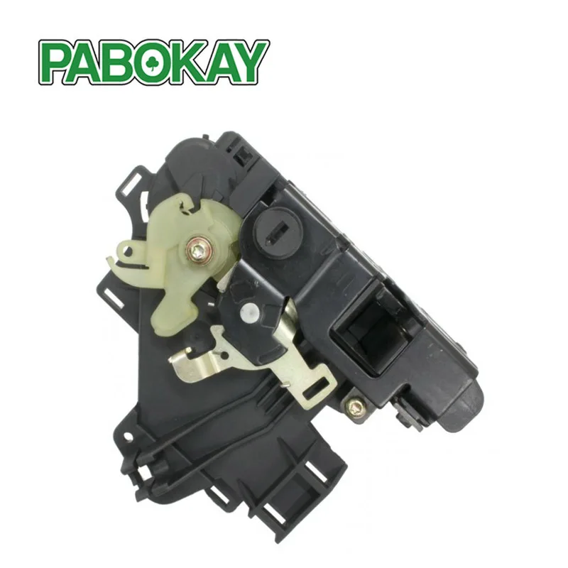 Привод замка задней правой двери центральный механизм для VW POLO 9N T5 CADDY III SKODA FABIA SEAT