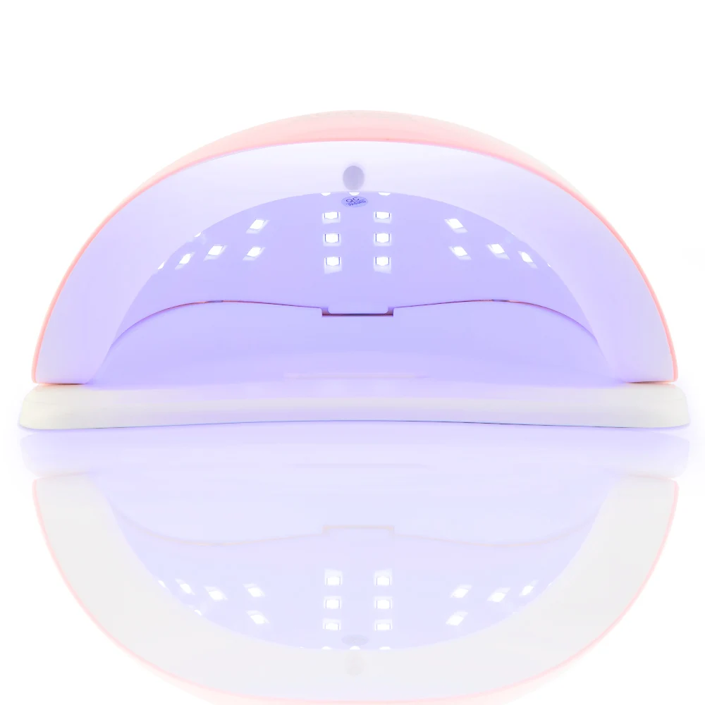 Солнце X5 плюс 80 W УФ светодиодный лампы ногтей сушилка двойной для лечения гель с
