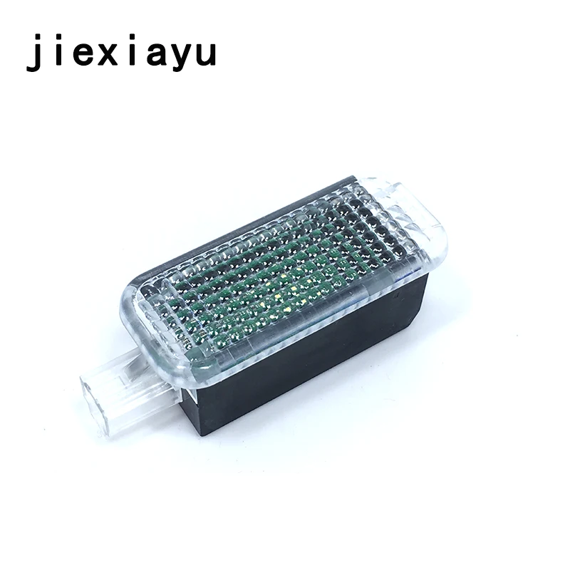 Светодиодные внутренние лампы и кабель Footwell для Golf Jetta MK5 MK6 Passat B6 B7 Tiguan Octavia Seat Leon 3AD