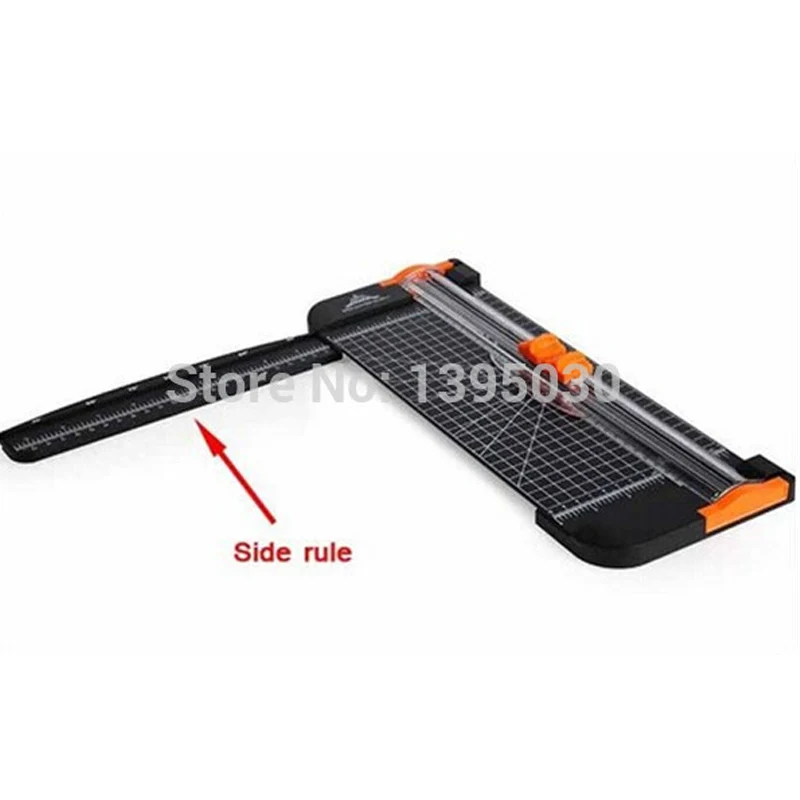 Машина для резки бумаги формата А4 резак портативный триммер резаки гильотина с